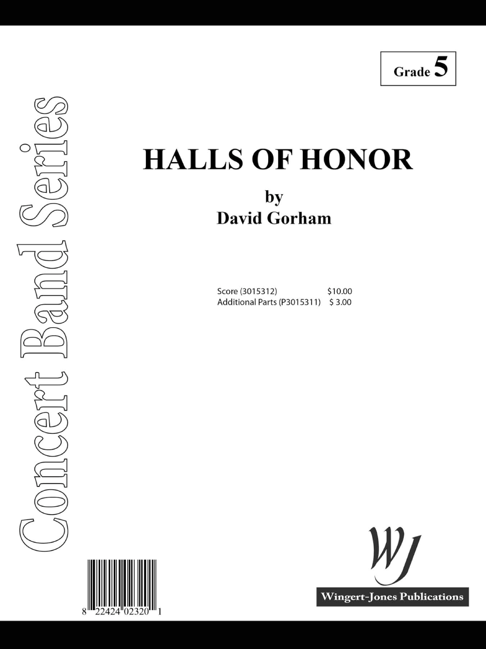 HALLS OF HONOR