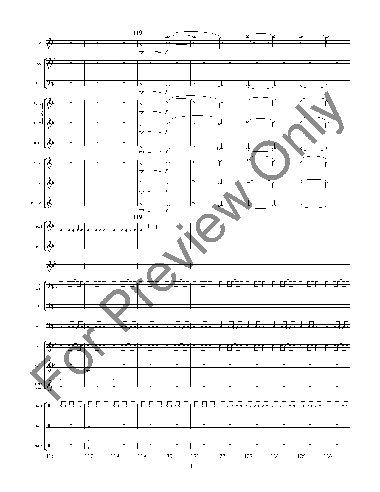 LEGEND OF GREENSLEEVES SCORE