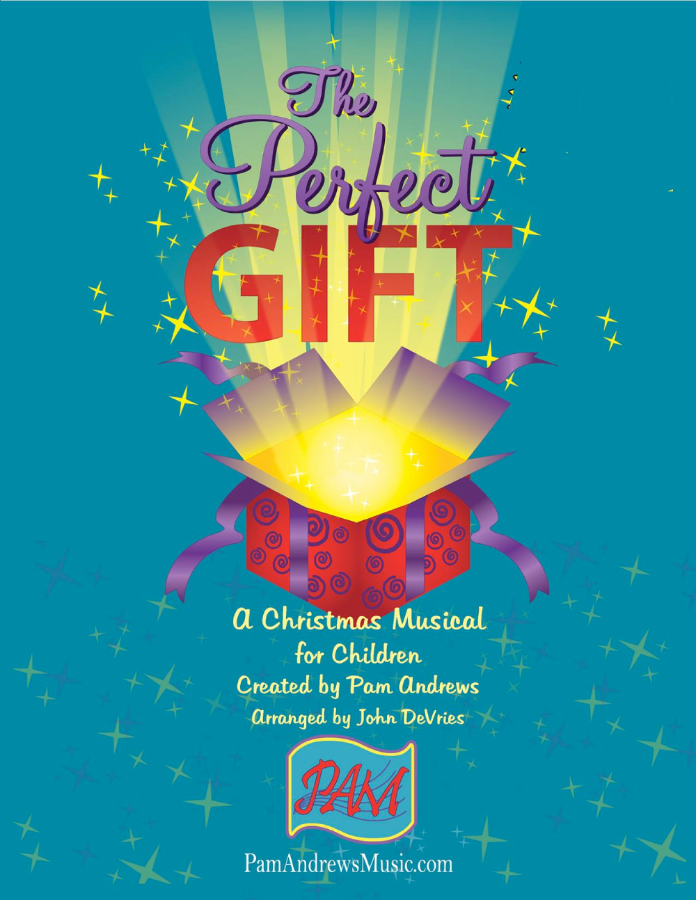 The Perfect Gift Kid's Scores/Lyric Sheets pdf