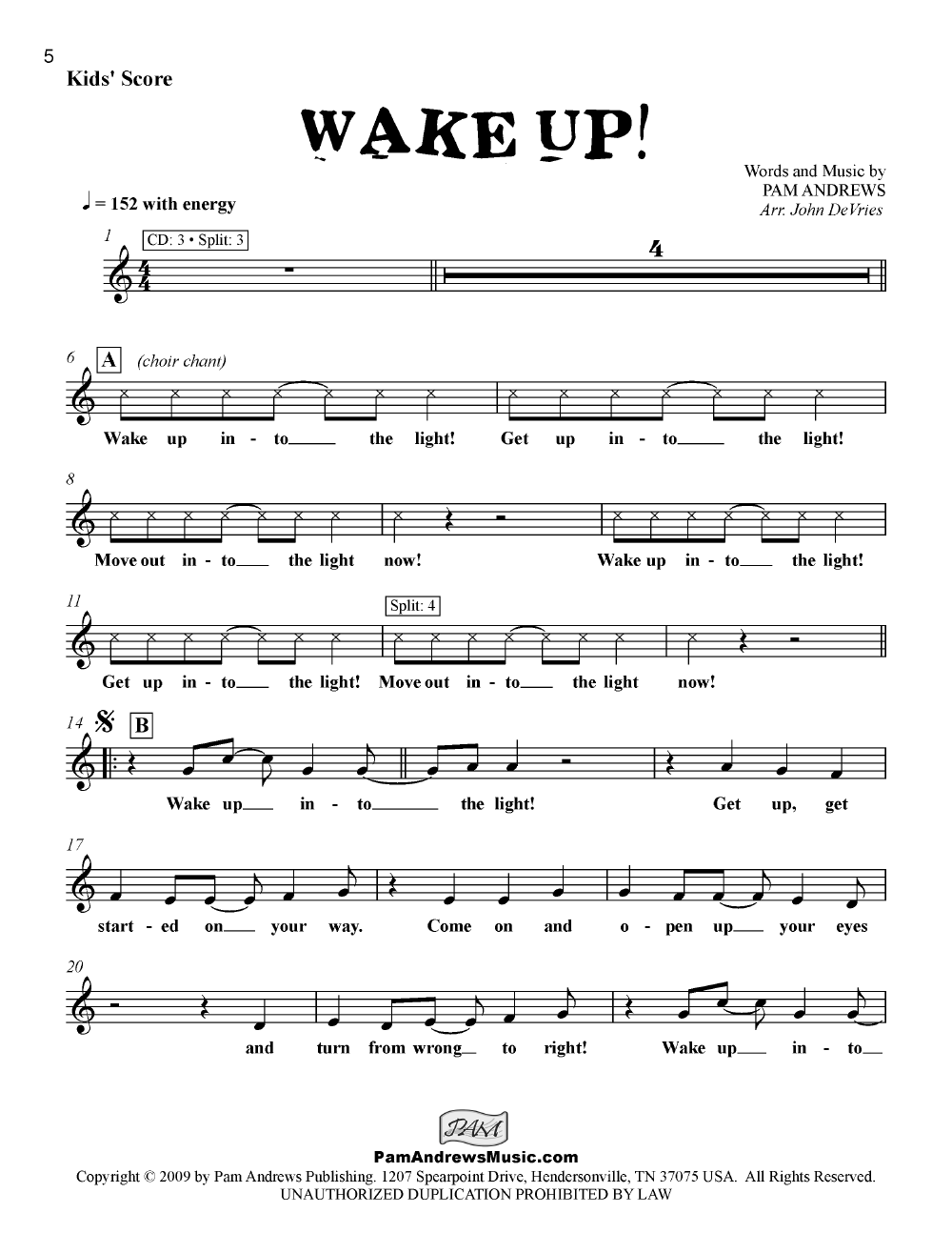 The Promise Cruise Kids Scores/Lyric Sheets pdf