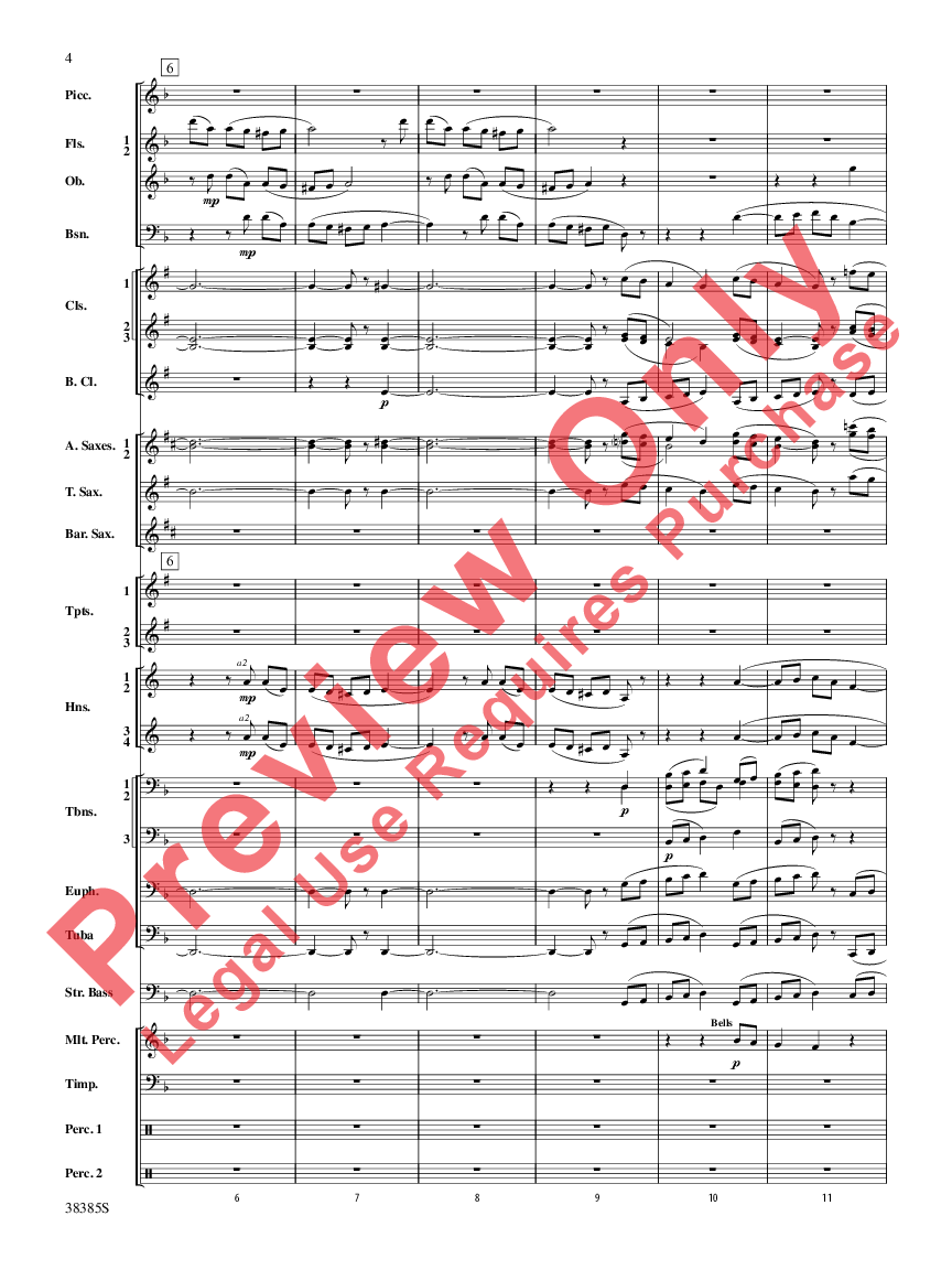 Fantasia on the Alleluia Hymn Score