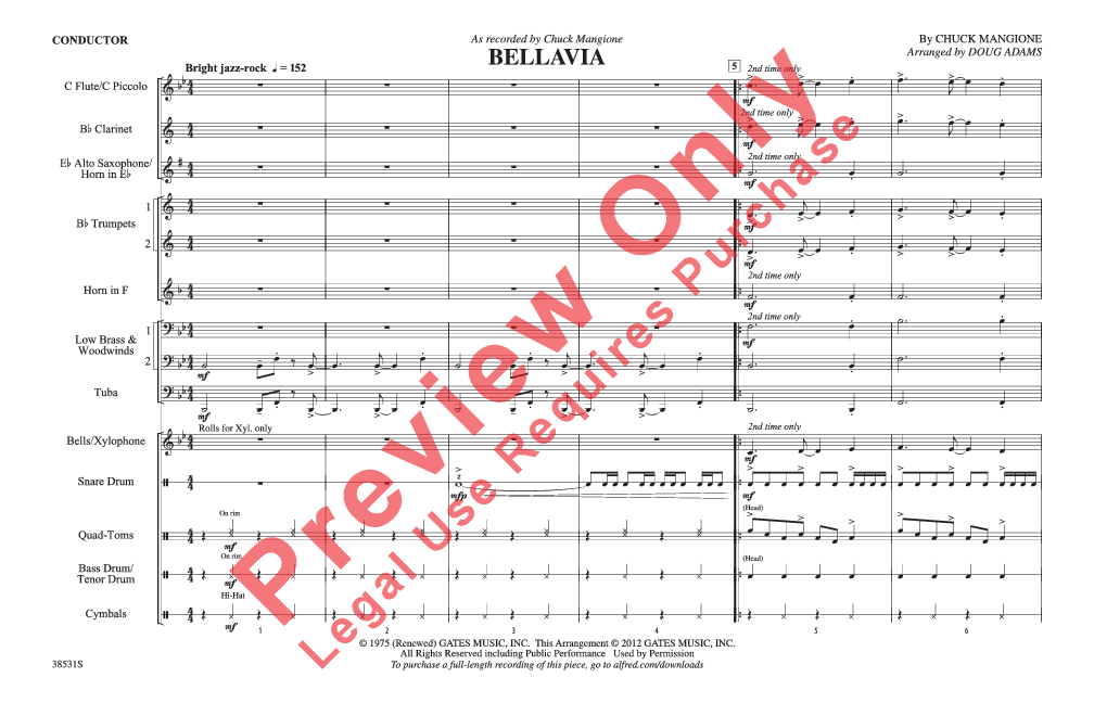 Bellavia Score
