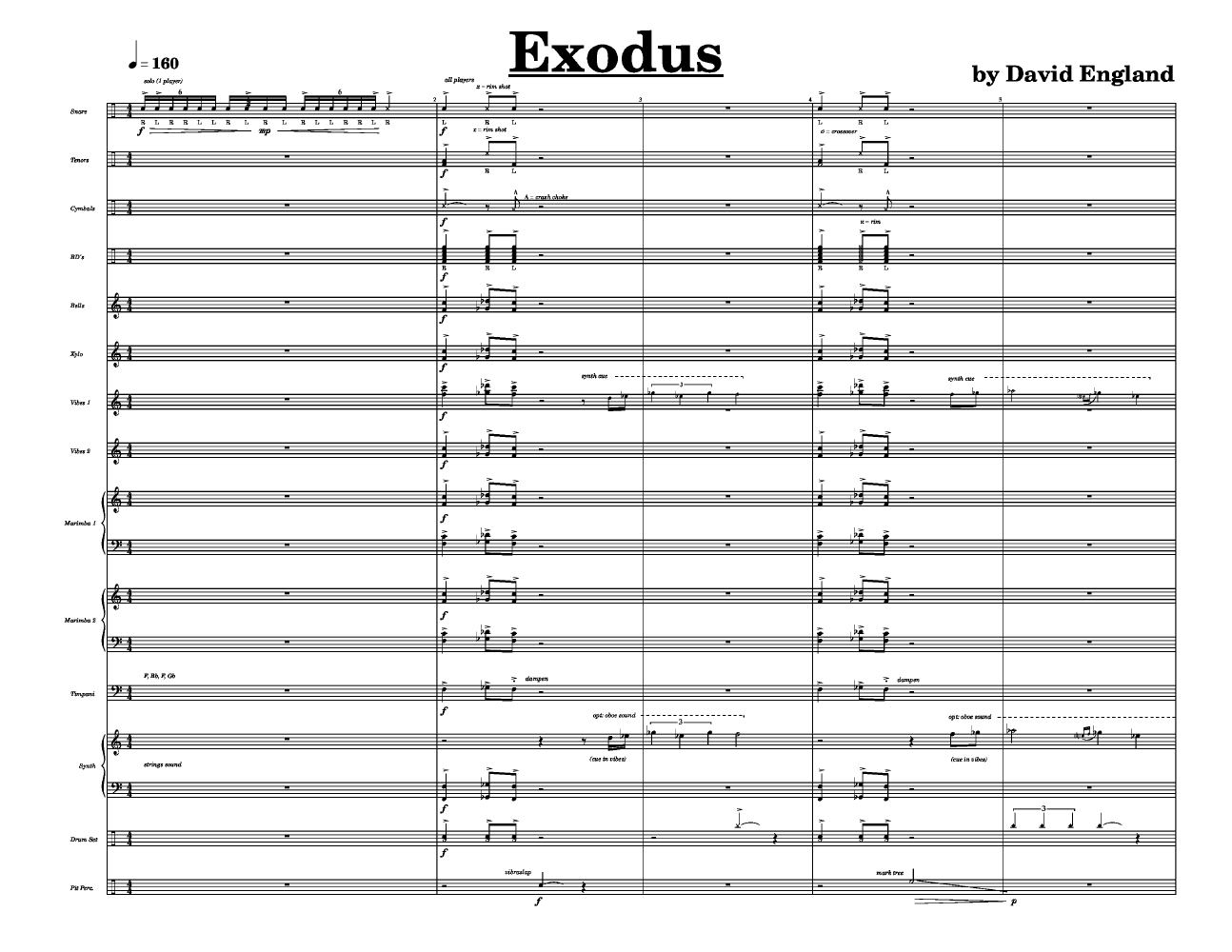 Exodus