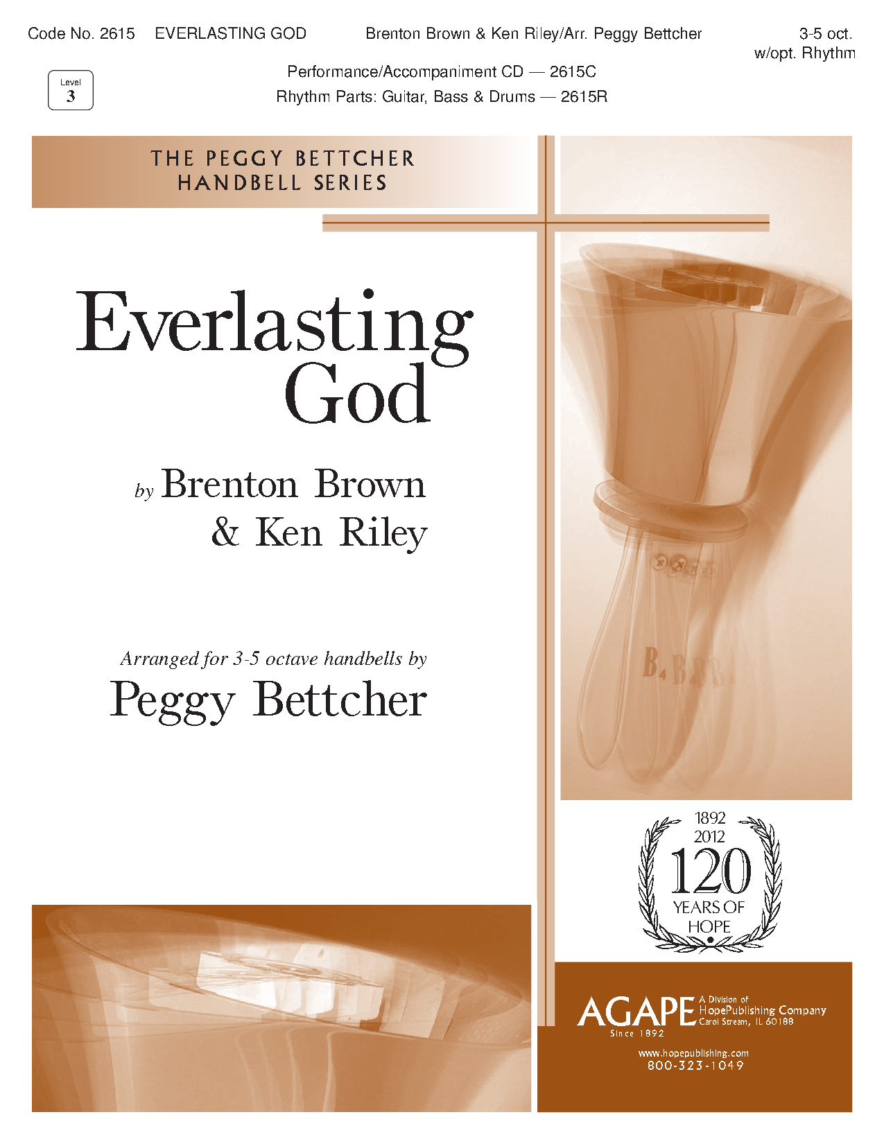 Everlasting God 3-5 Octaves
