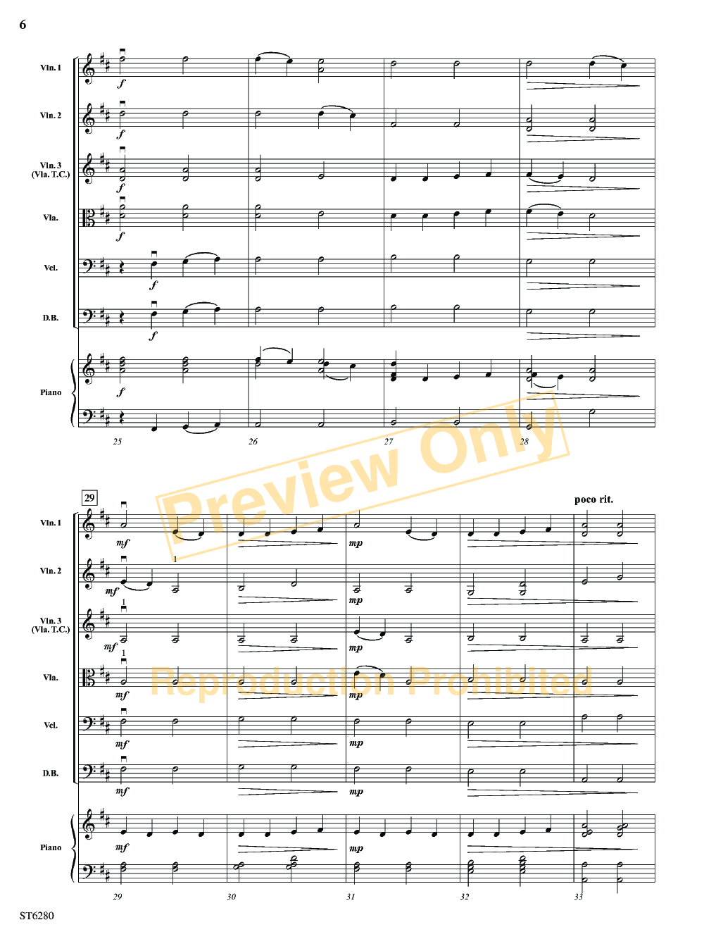 A Beethoven Lullaby EPRINT