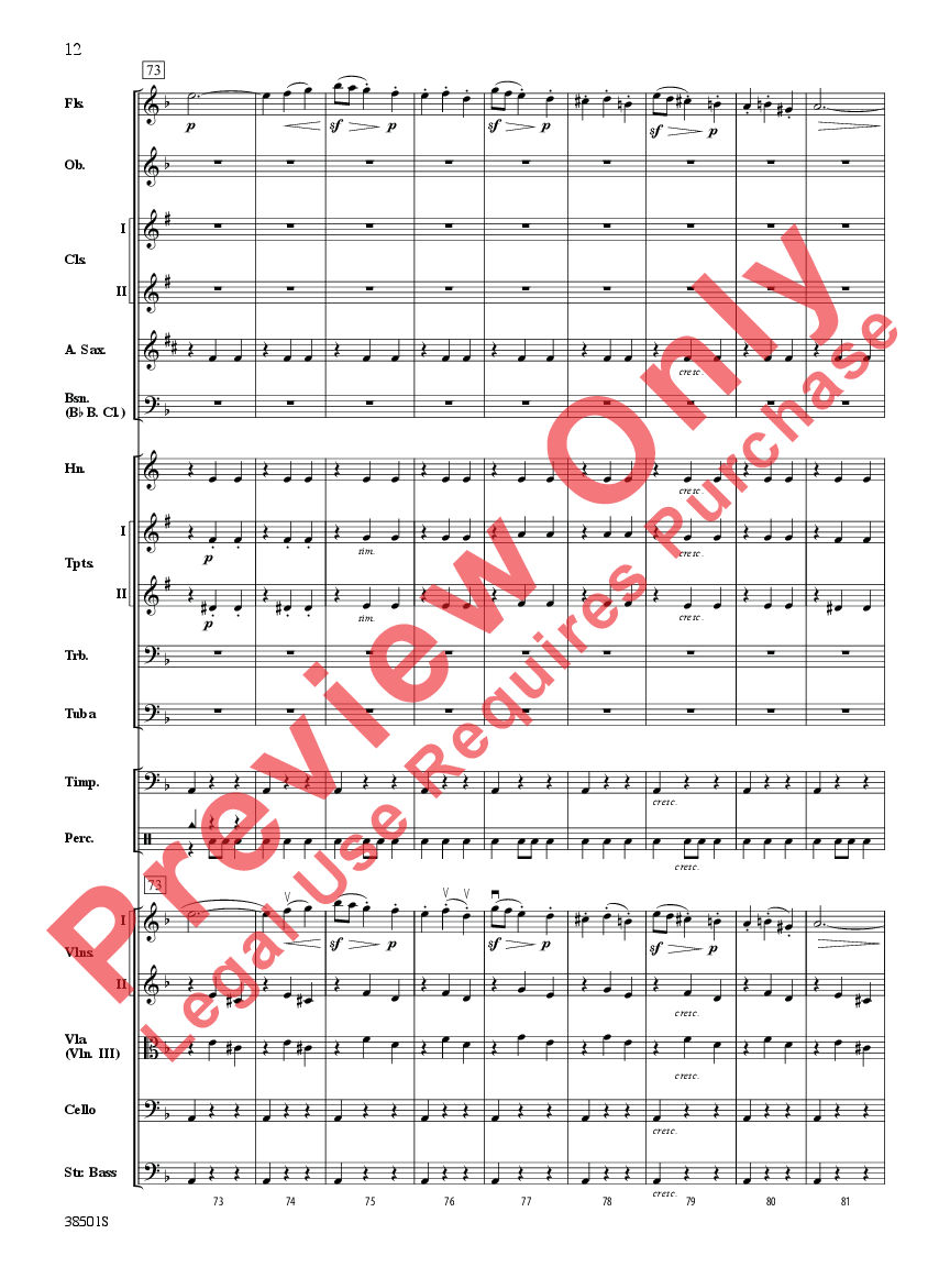 Aragonaise from Carmen Score