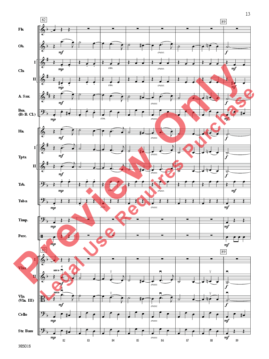 Aragonaise from Carmen Score