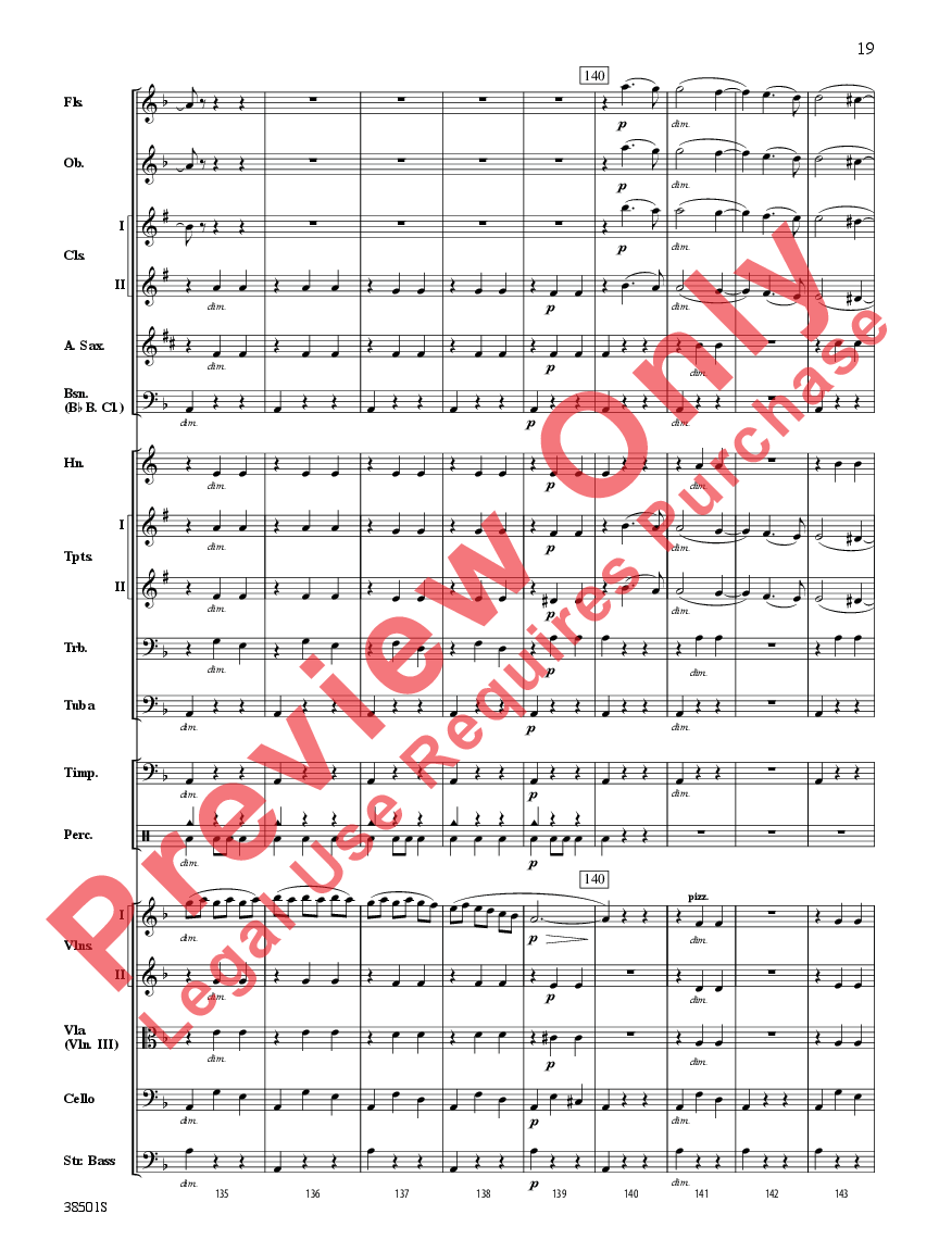 Aragonaise from Carmen Score