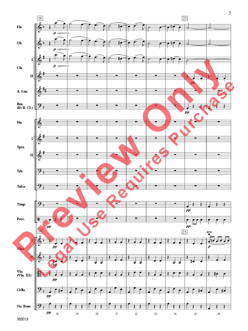 Aragonaise from Carmen Score