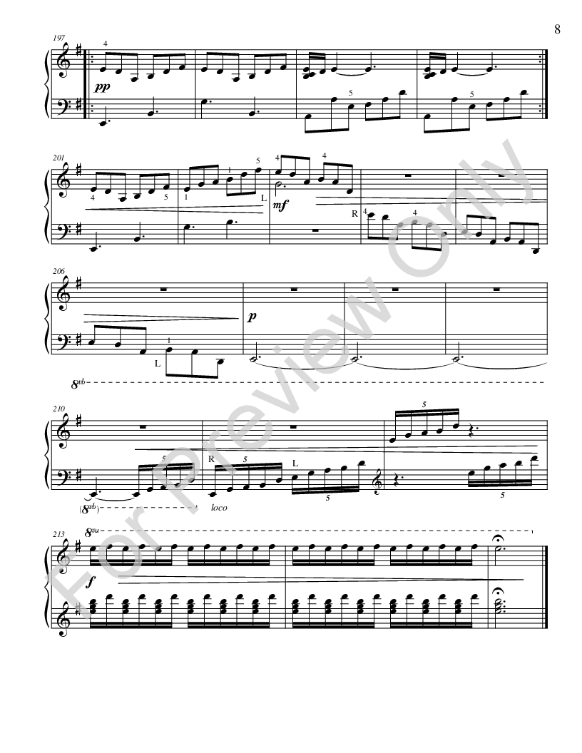 Le Tombeau de Couperin Complete P.O.D.