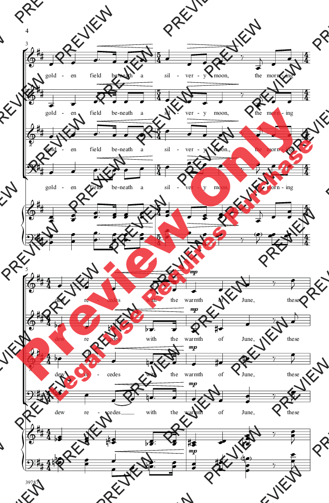 Savor So (SATB ) by Darmon Meader| J.W. Pepper Sheet Music