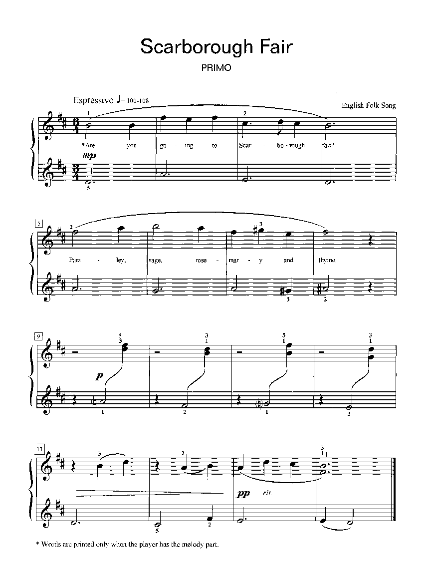 Short and Sweet Duets #3 1 Piano 4 Hand