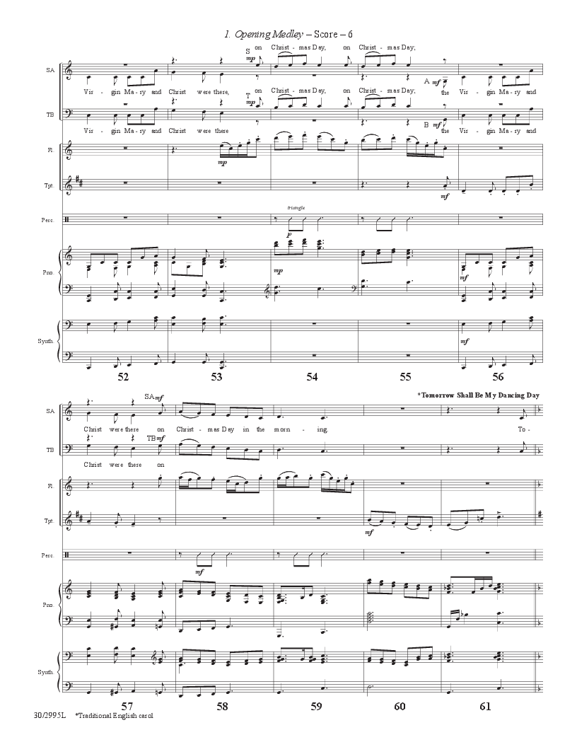 What Sweeter Music Inst Parts/Set Of Parts Only -P.O.P.