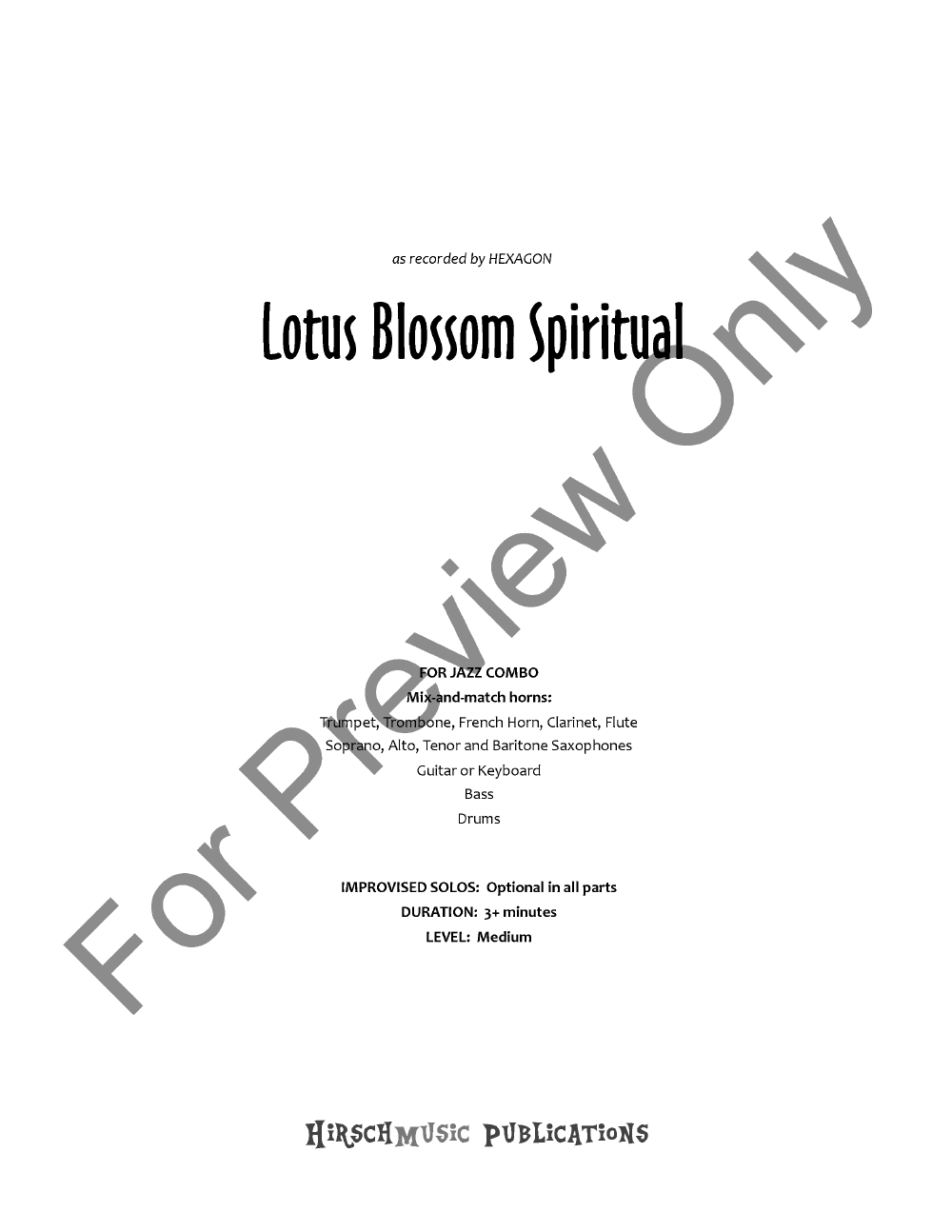 Lotus Blossom Spiritual Combo P.O.D.