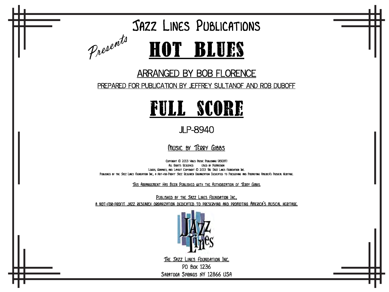 Hot Blues