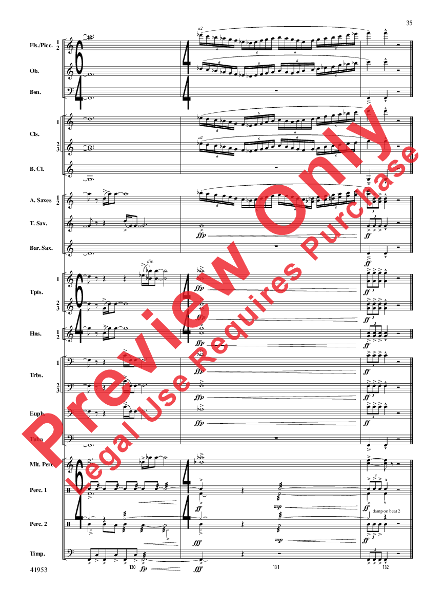 Triumph of the Argonauts Score