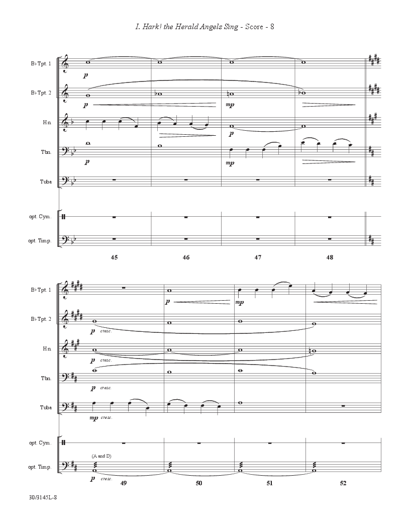 Brass at Christmas Brass Quintet