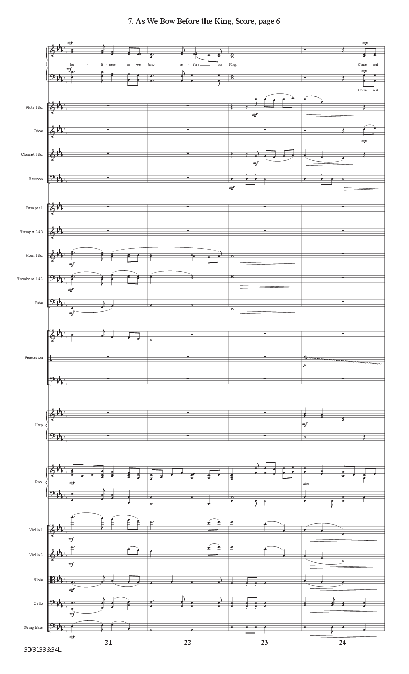 Images of Adoration Orchestration CD-ROM and Printed Parts with Score