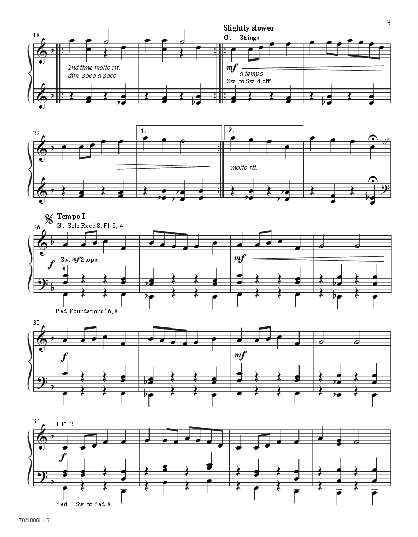 Easy Organ Library #56