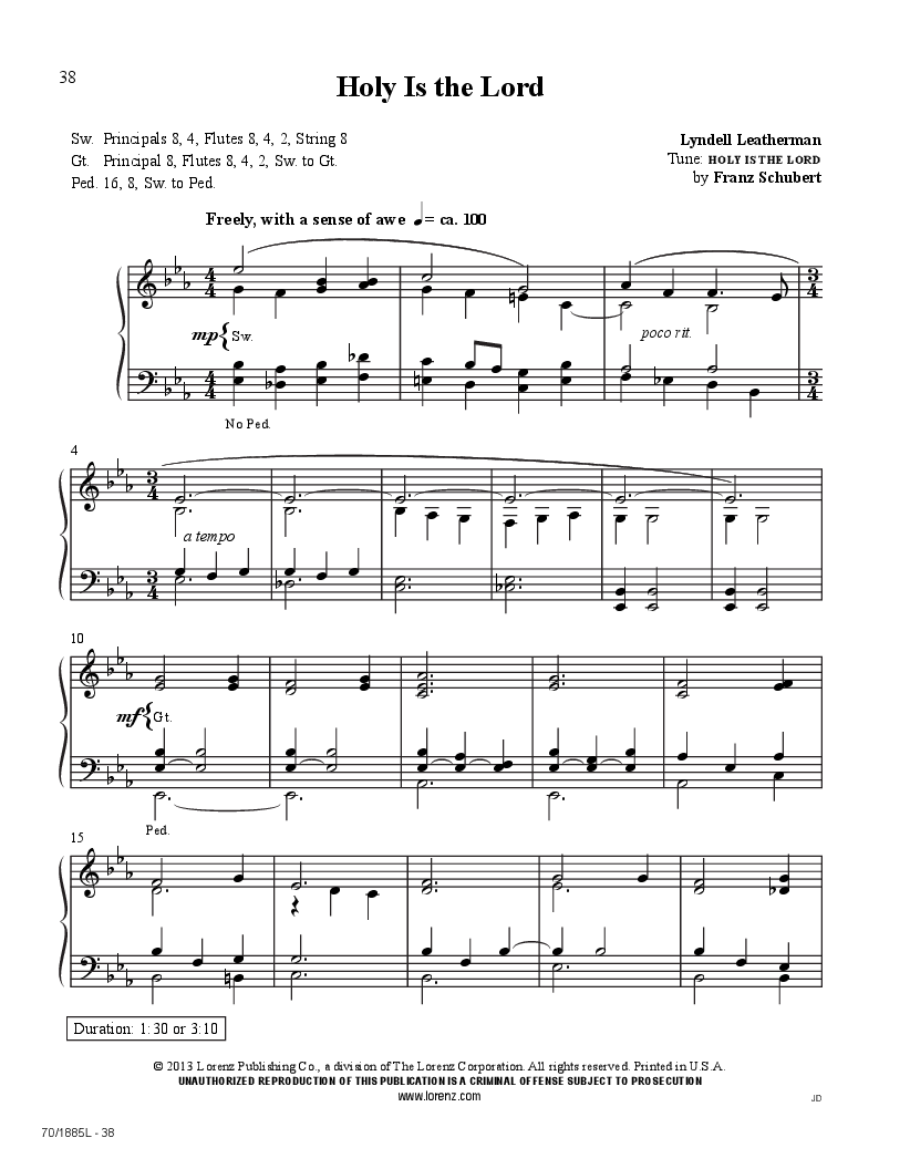 Easy Organ Library #56