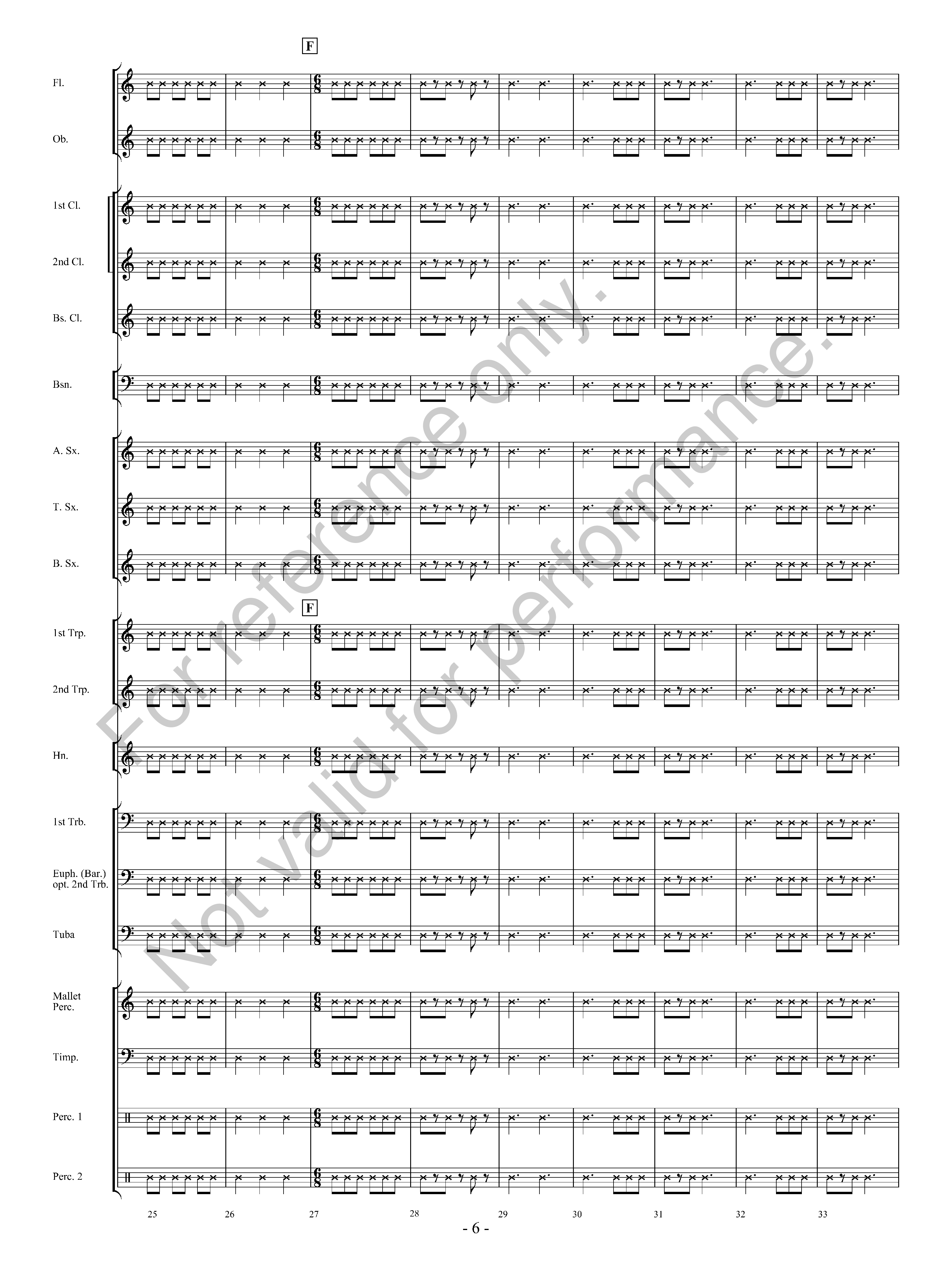 Time - Tone - Tune - Technique