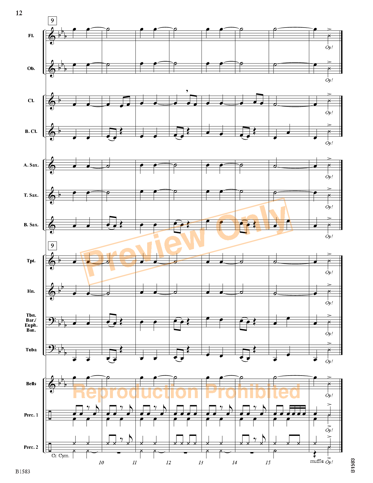 Klezmer Clarinets