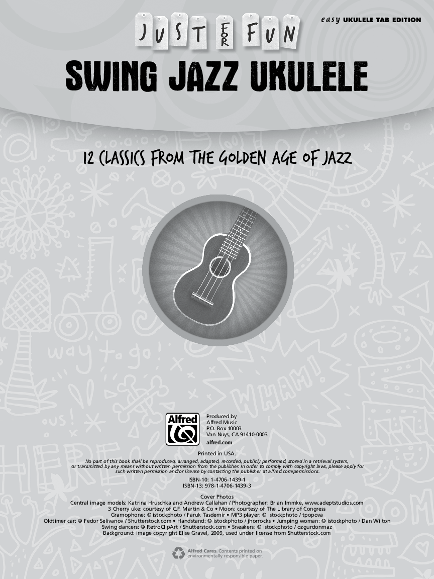 Just for Fun : Swing Jazz Ukulele