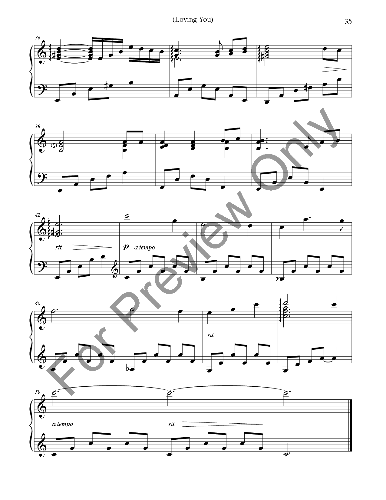 Like a Dream Flying By (Piano Book) P.O.D.