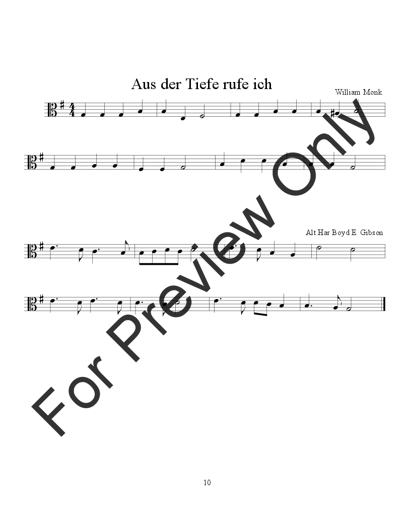 Improving Ensemble Intonation Viola Book P.O.D.