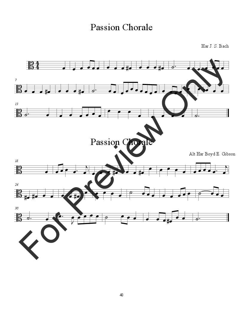 Improving Ensemble Intonation Viola Book P.O.D.