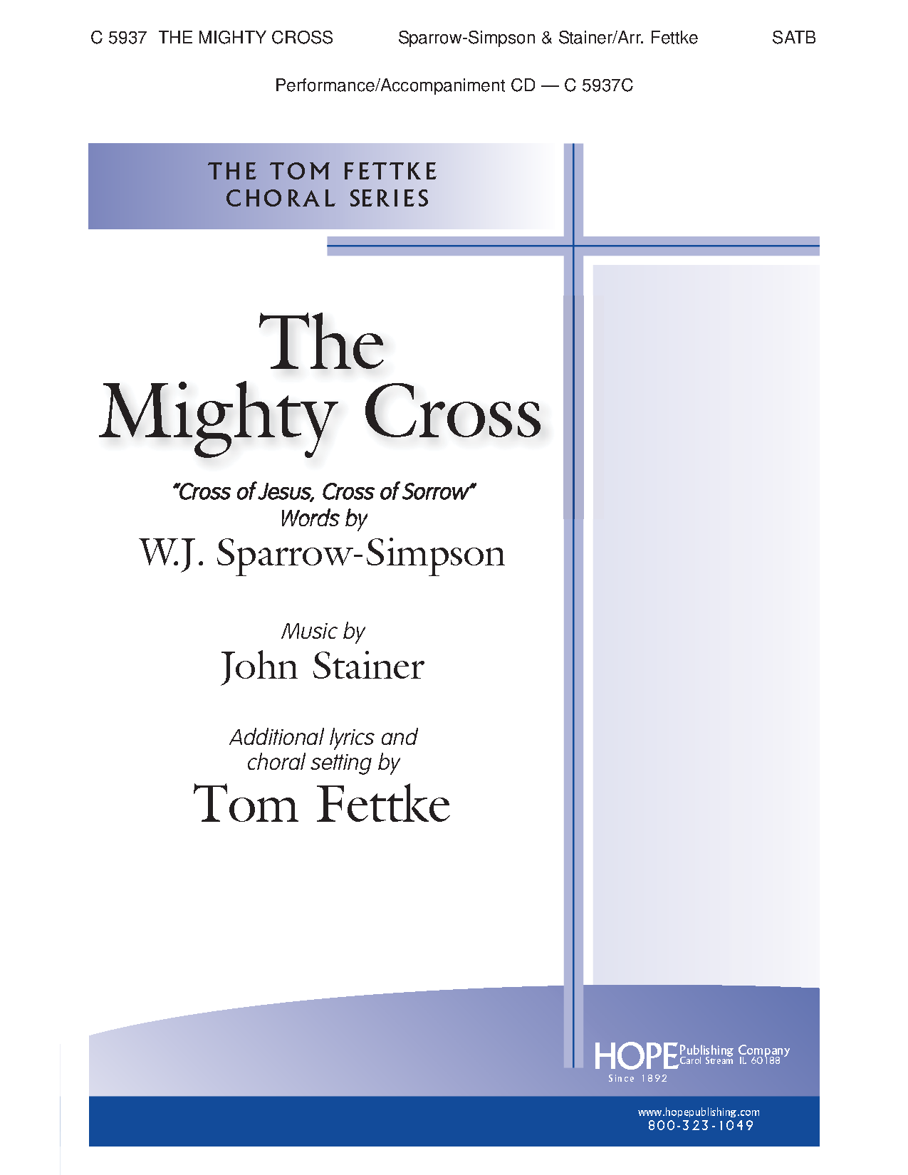 THE MIGHTY CROSS EPRINT