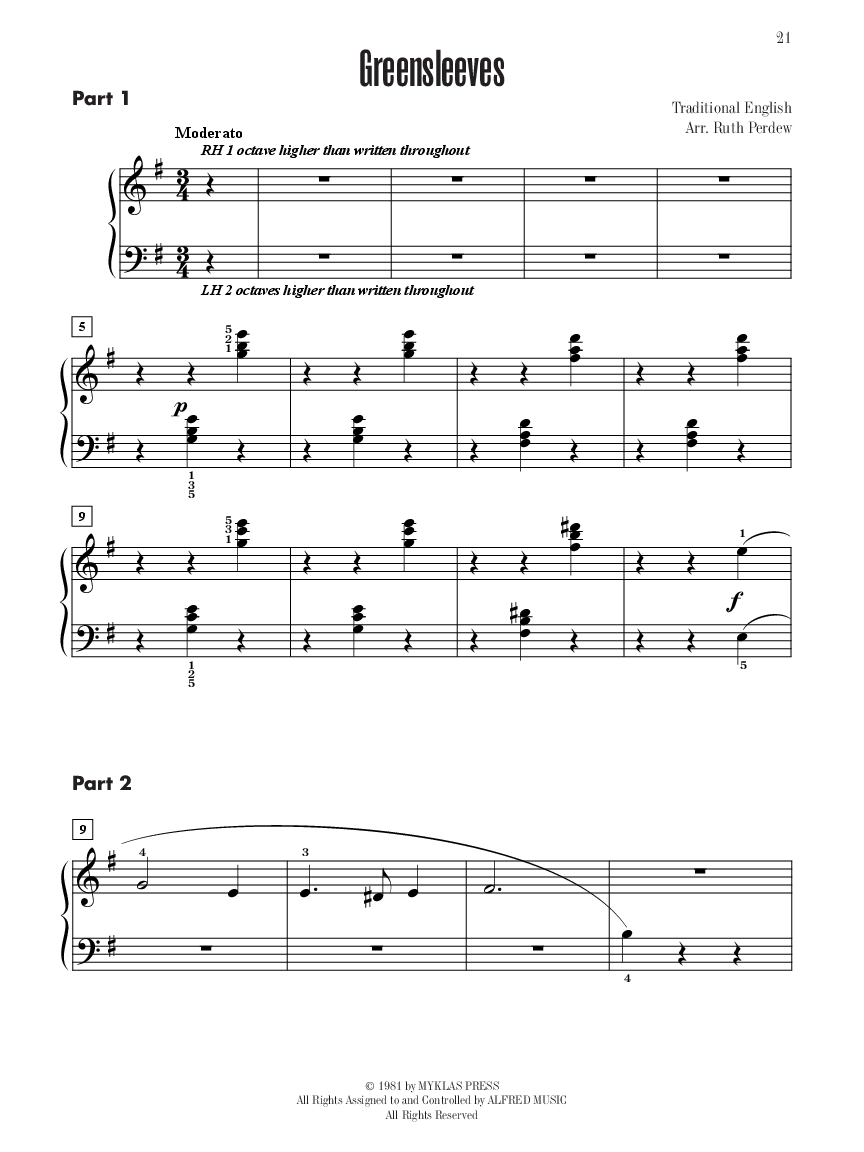 Contest Winners for Three #4 One Piano Six Hands Piano Trio