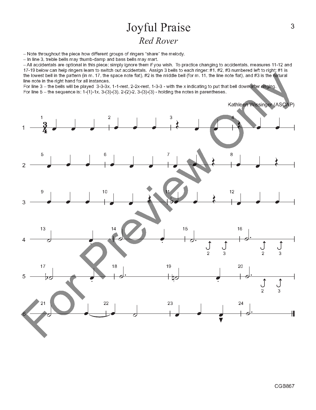 Suite Praise 2-5 Octaves, With Opt. C-Sharp 8, D8