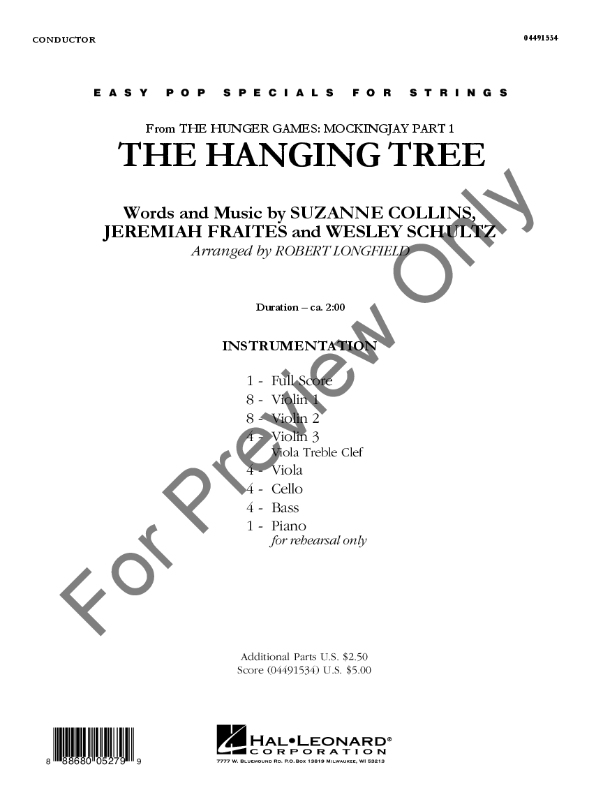 The Hanging Tree