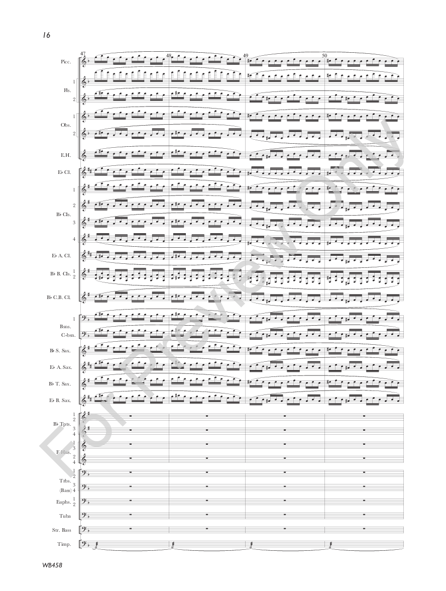 Toccata and Fugue in D Minor