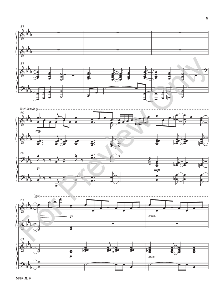 Mr Beast Outro Sheet music for Piano, Vocals (Piano-Voice)