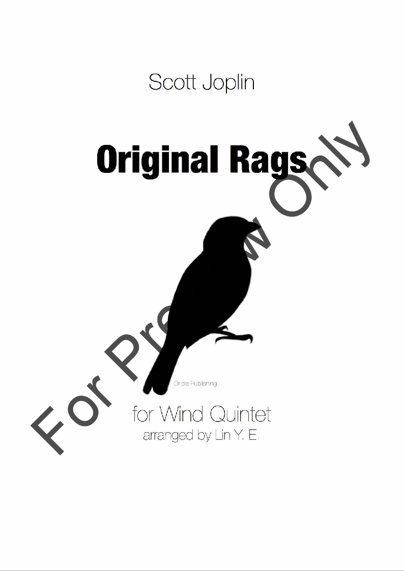 Original Rags P.O.D.