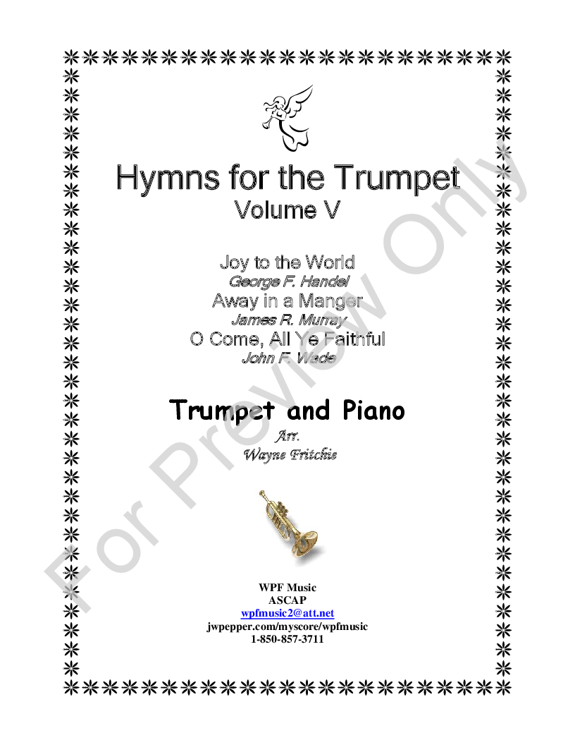 Hymns for the Trumpet Volume V P.O.D.