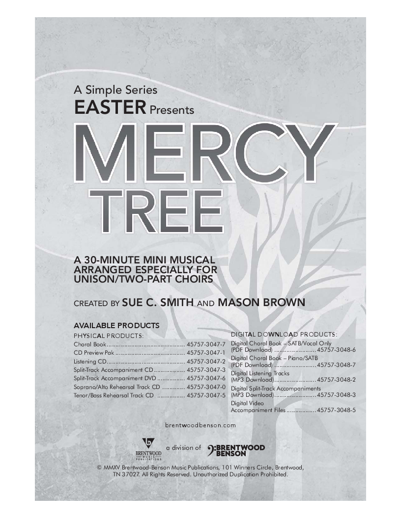 Mercy Tree 