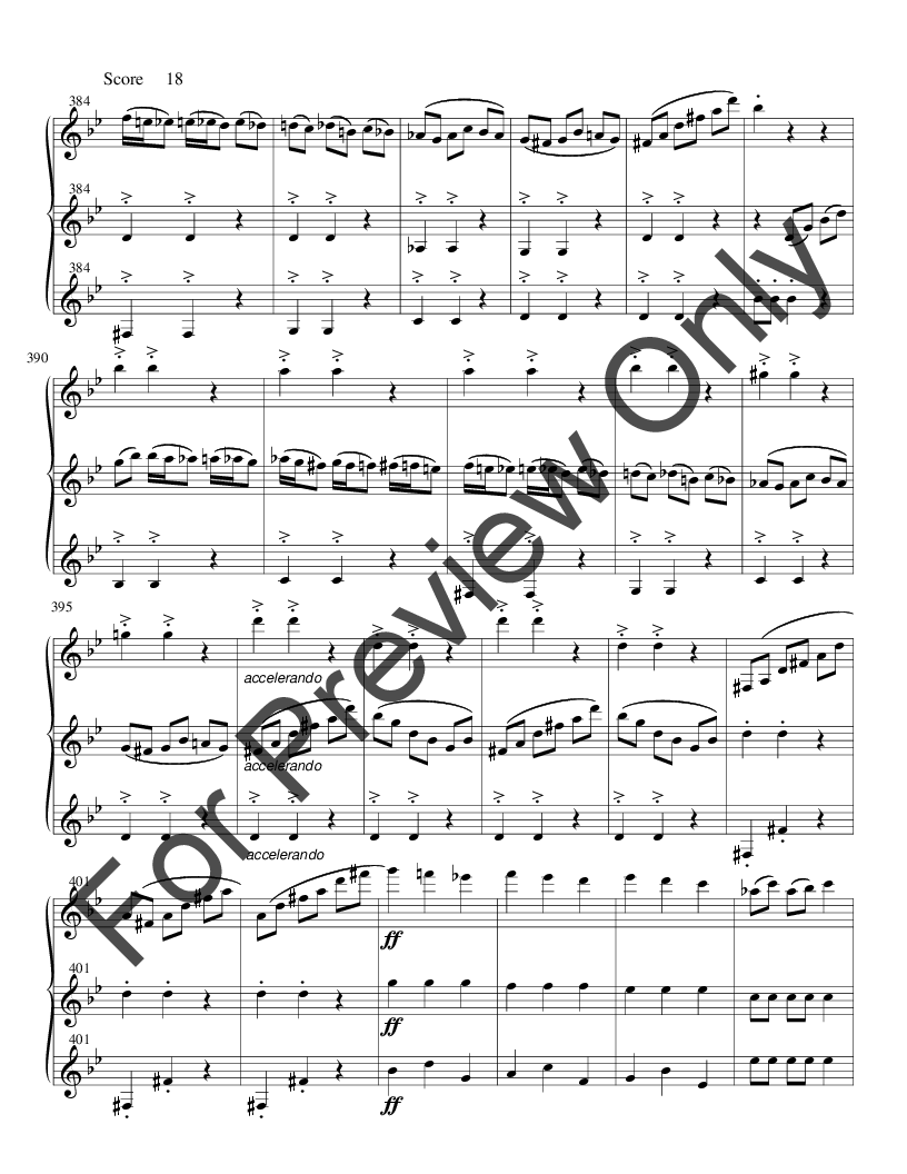 Danse Macabre for Clarinet Trio P.O.D.