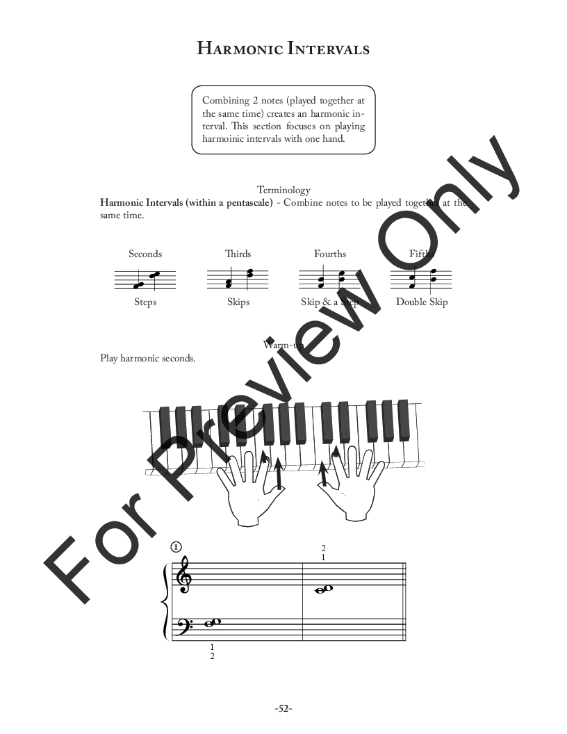 Piano Learning and Enjoyment P.O.D.