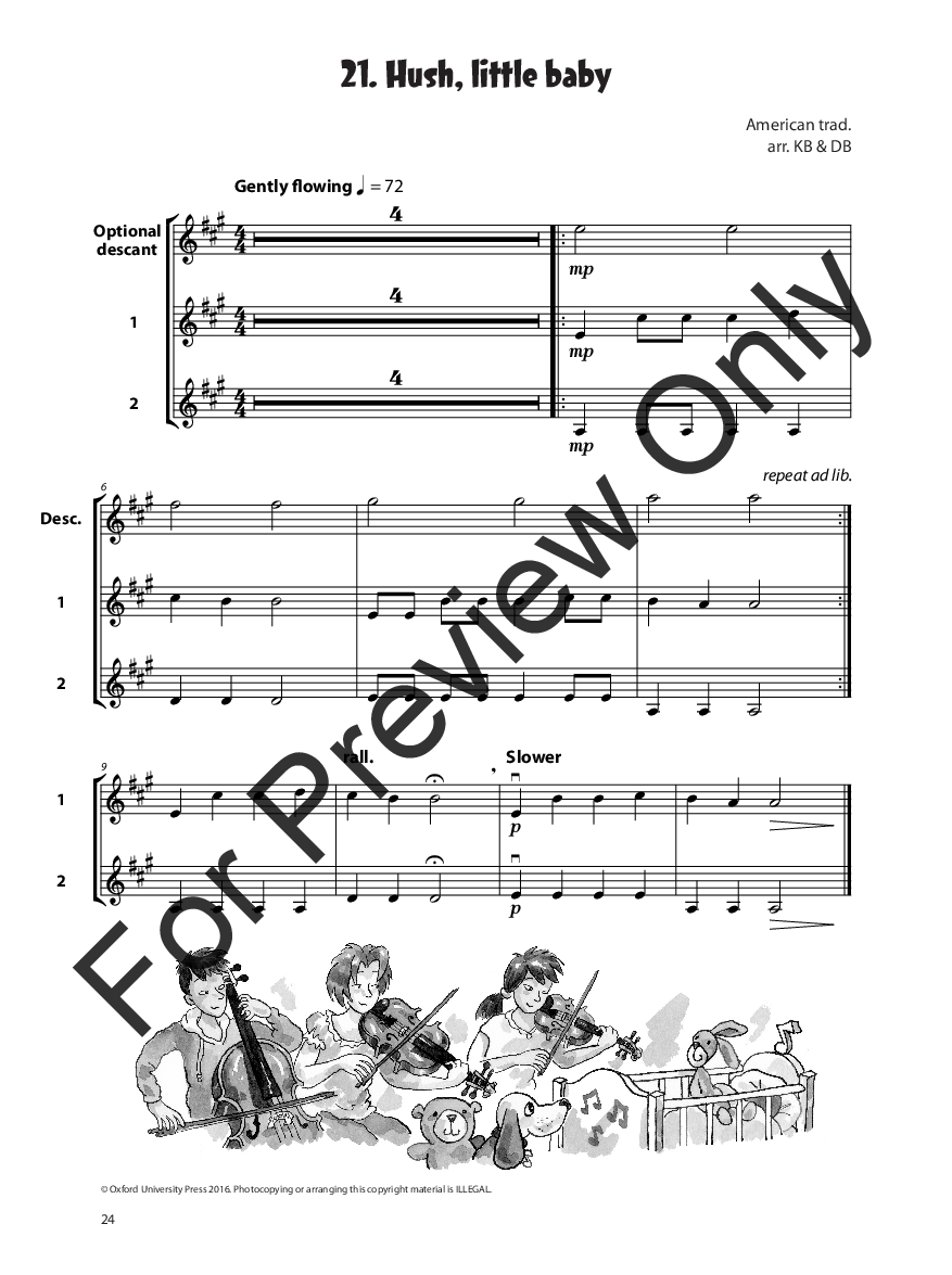 String Time Starters Violin Book