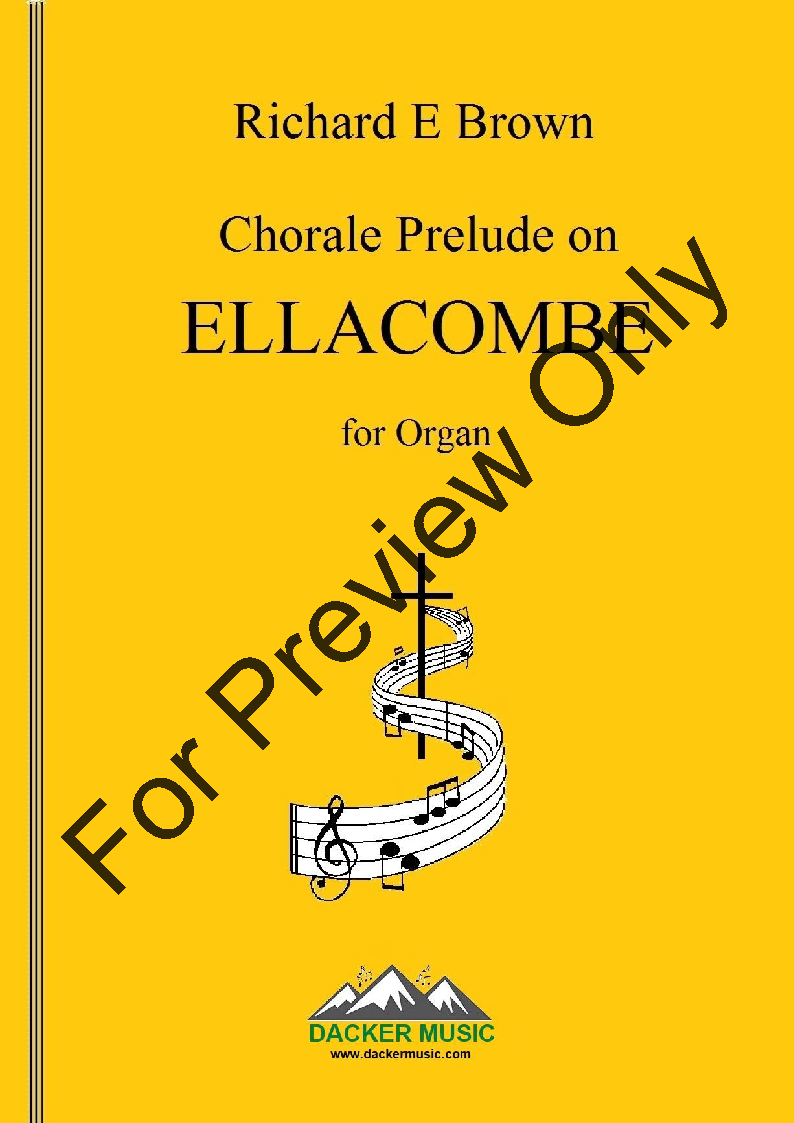 Chorale Prelude on Ellacombe P.O.D.