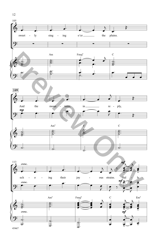 Heaven Everywhere Sheet Music PDF (Francesca Battistelli