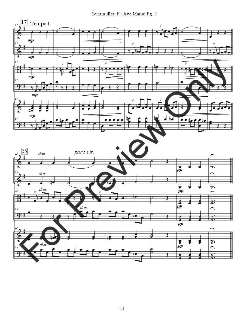 Graded Ensembles For Strings - Volume III P.O.D.