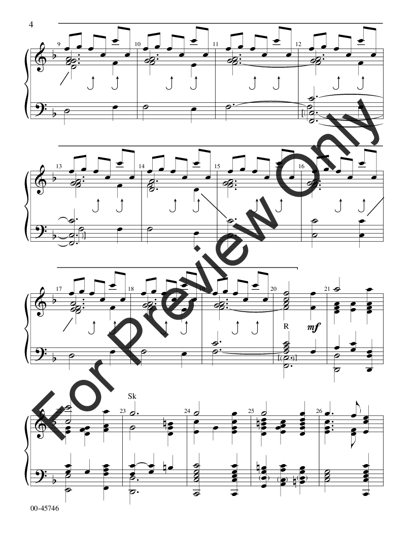 Advent Joy 3-6 Octaves