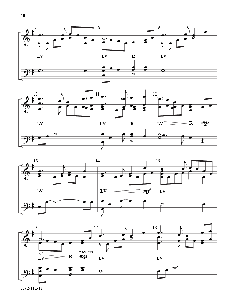 The Best Of Ring And Rejoice #5 2-3 Octaves