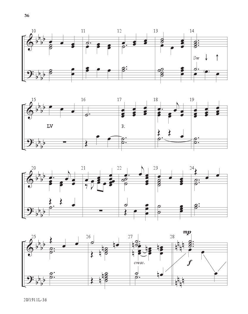 The Best Of Ring And Rejoice #5 2-3 Octaves