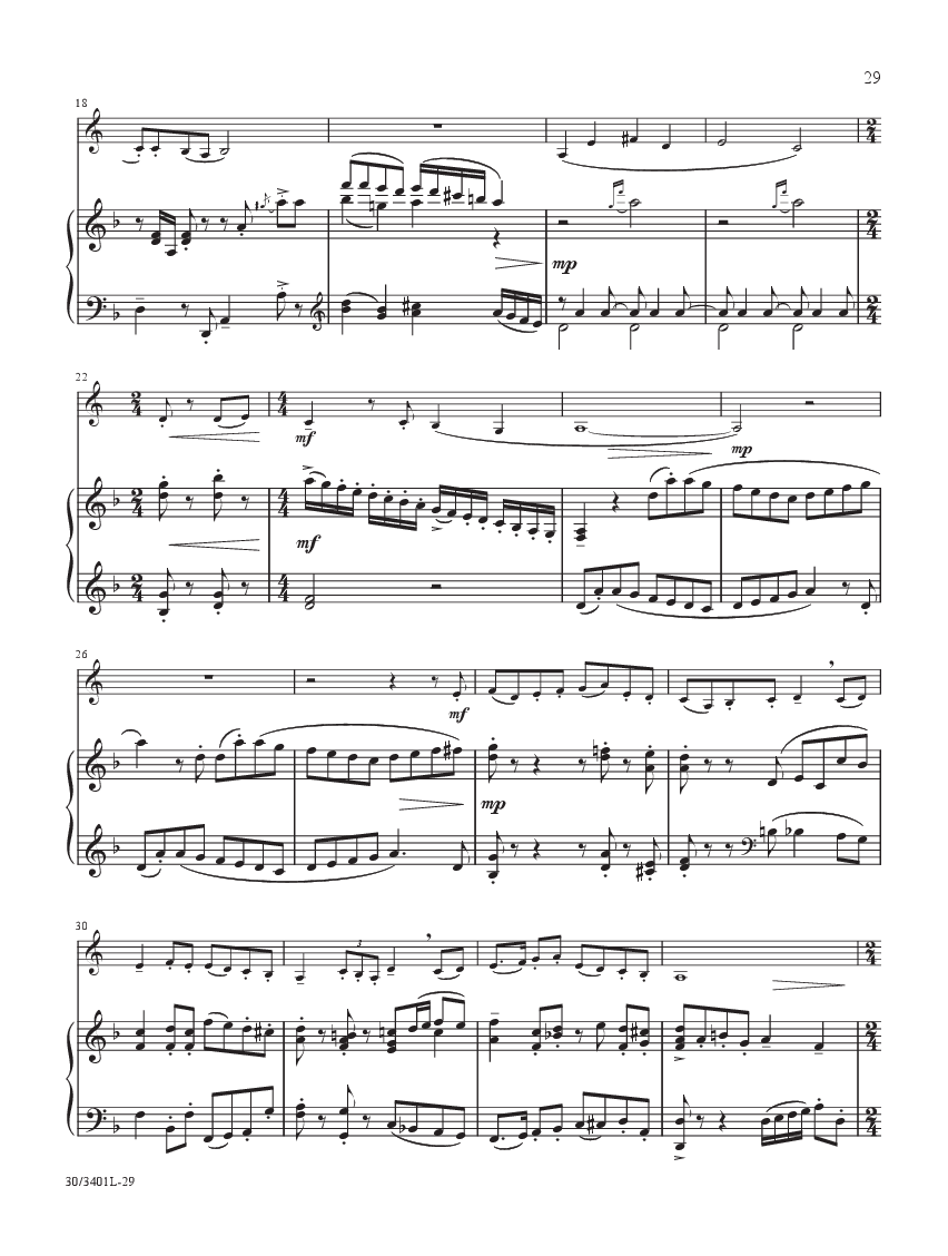 French Horn Solos for Worship #2