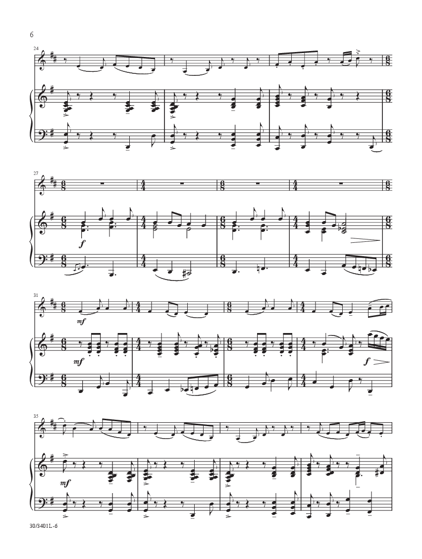 French Horn Solos for Worship #2